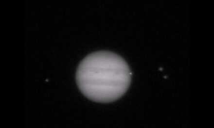 木星に巨大な何かが落下する瞬間を撮影しちゃったんだけどｗｗｗｗ